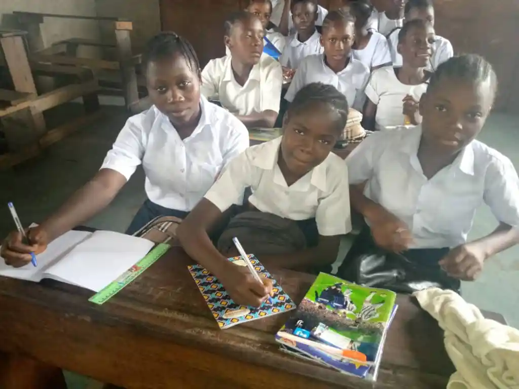 Igniting Hope: Addressing Educational Challenges for Impoverished Children in Congo
